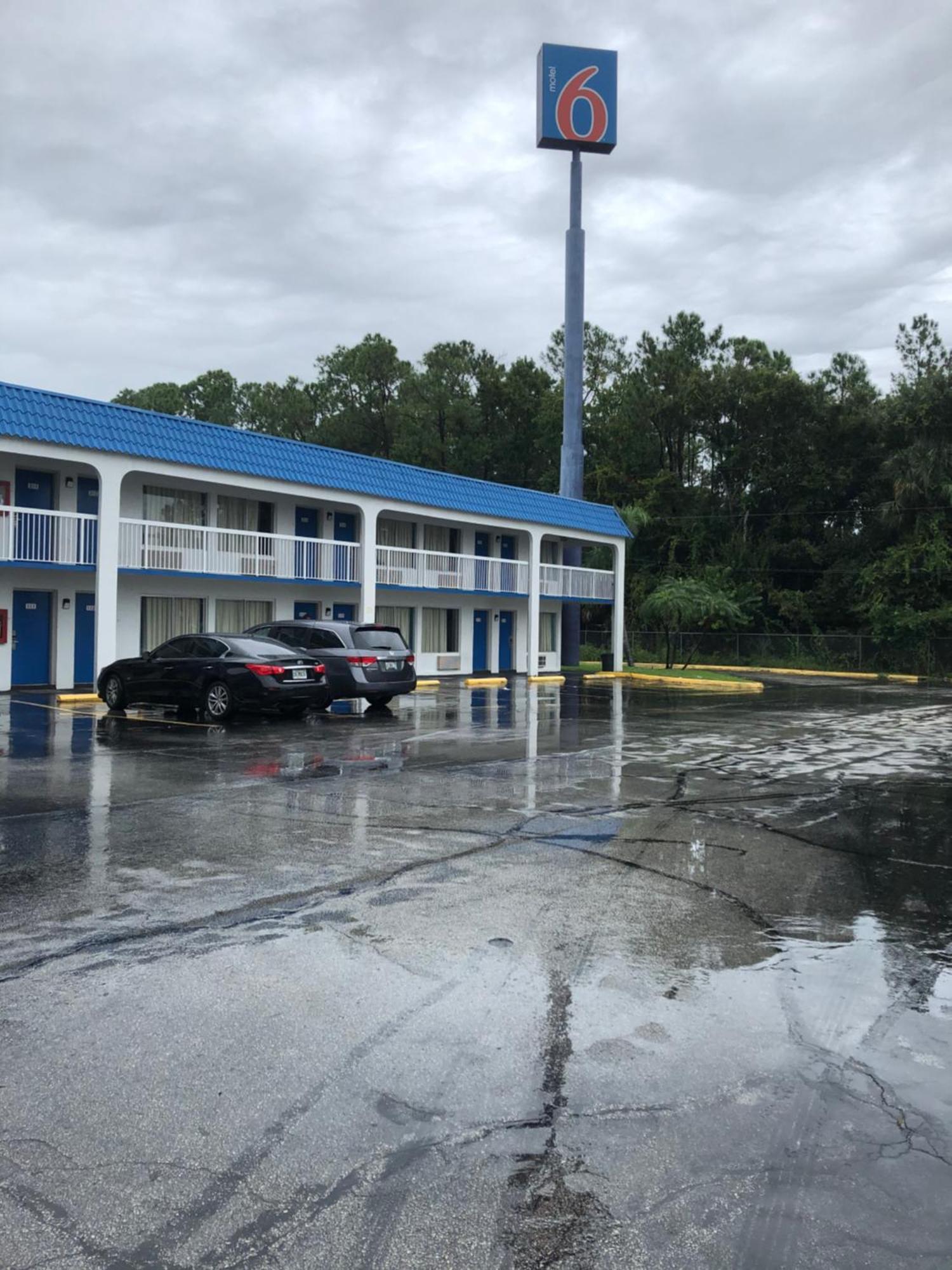 Motel 6-Daytona Beach, Fl - Speedway Exterior foto