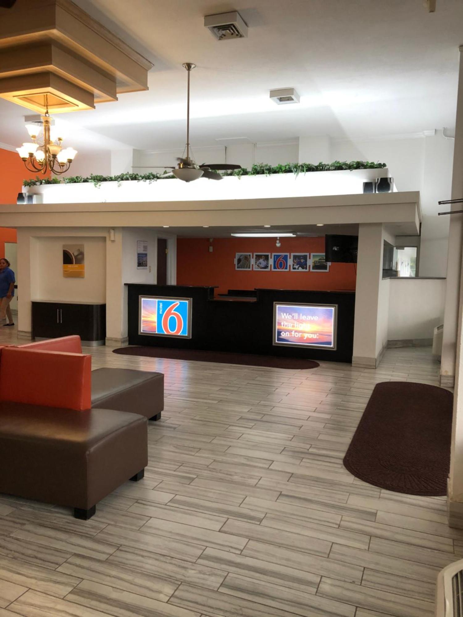 Motel 6-Daytona Beach, Fl - Speedway Exterior foto